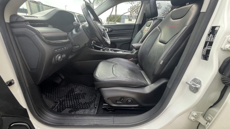JEEP COMPASS 1.3I - 16V TURBO HYBRID RECHARGEABLE Trailhawk  240CV 