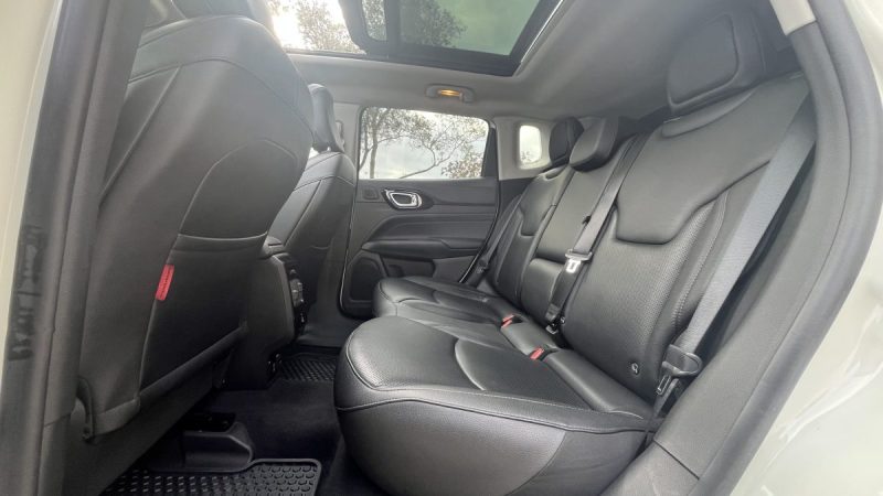 JEEP COMPASS 1.3I - 16V TURBO HYBRID RECHARGEABLE Trailhawk  240CV 