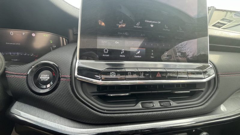 JEEP COMPASS 1.3I - 16V TURBO HYBRID RECHARGEABLE Trailhawk  240CV 