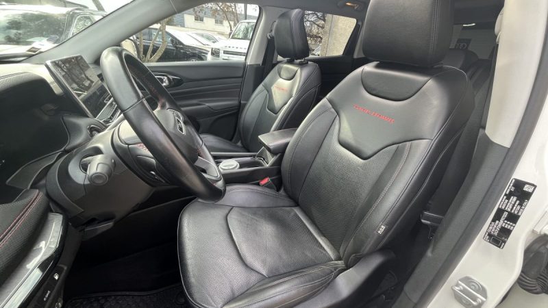 JEEP COMPASS 1.3I - 16V TURBO HYBRID RECHARGEABLE Trailhawk  240CV 