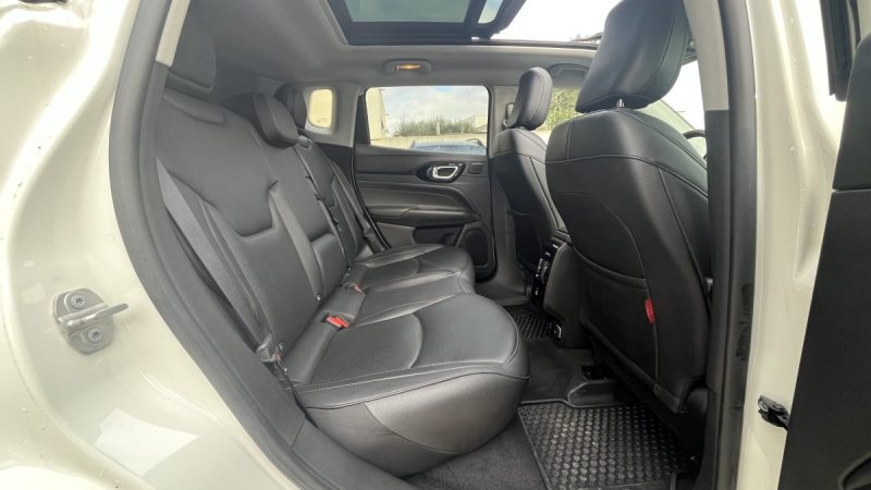 JEEP COMPASS 1.3I - 16V TURBO HYBRID RECHARGEABLE Trailhawk  240CV 