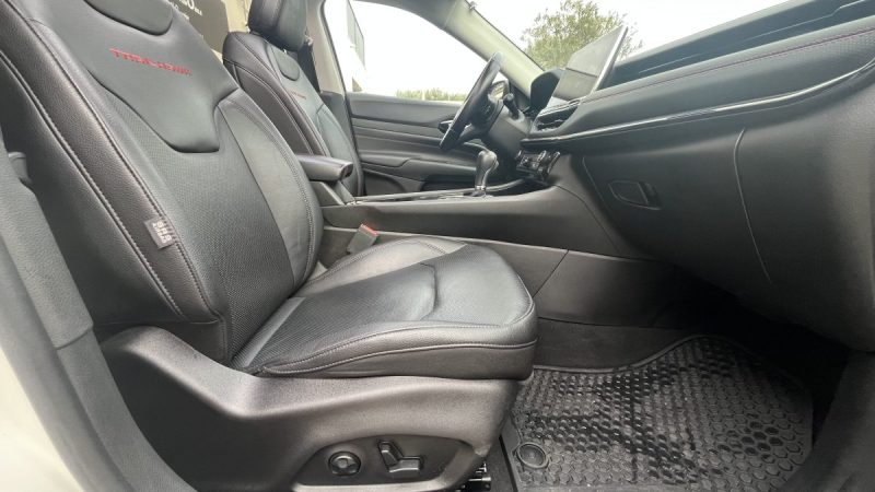 JEEP COMPASS 1.3I - 16V TURBO HYBRID RECHARGEABLE Trailhawk  240CV 