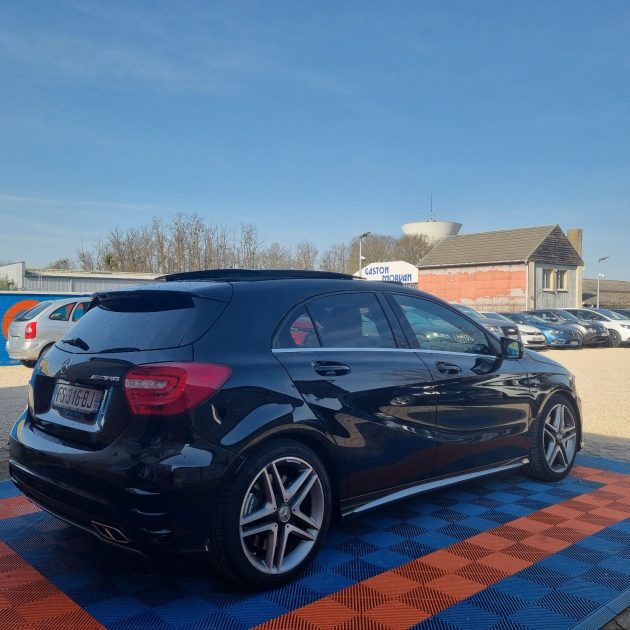 MERCEDES CLASSE A 45 AMG 4MATIC SPEEDSHIFT-DCT 2015