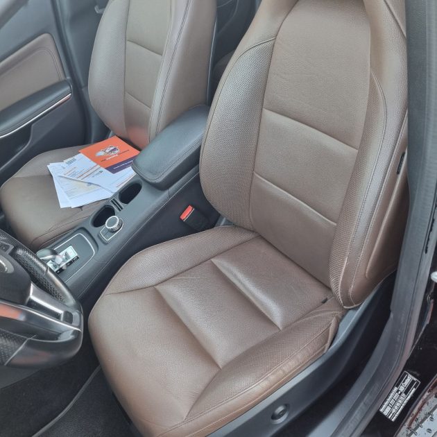 MERCEDES CLASSE A 45 AMG 4MATIC SPEEDSHIFT-DCT 2015