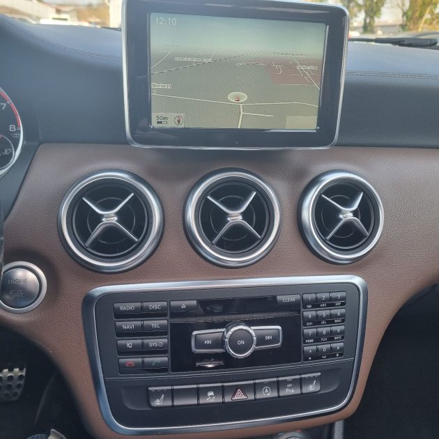 MERCEDES CLASSE A 45 AMG 4MATIC SPEEDSHIFT-DCT 2015