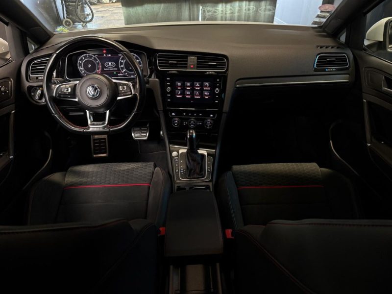 VOLKSWAGEN GOLF VII GTI 2.0 TSI 245 ch  PERFORMANCE DSG7 / TOIT OUVRANT + CARPLAY  + CAMERA /