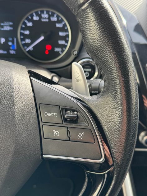 MITSUBISHI ECL.CROSS 2.4 MIVEC PHEV 188CH INTENSE 4WD HYBRIDE RECHARGABLE GARANTIE 6 MOIS 