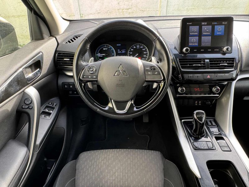 MITSUBISHI ECL.CROSS 2.4 MIVEC PHEV 188CH INTENSE 4WD HYBRIDE RECHARGABLE GARANTIE 6 MOIS 