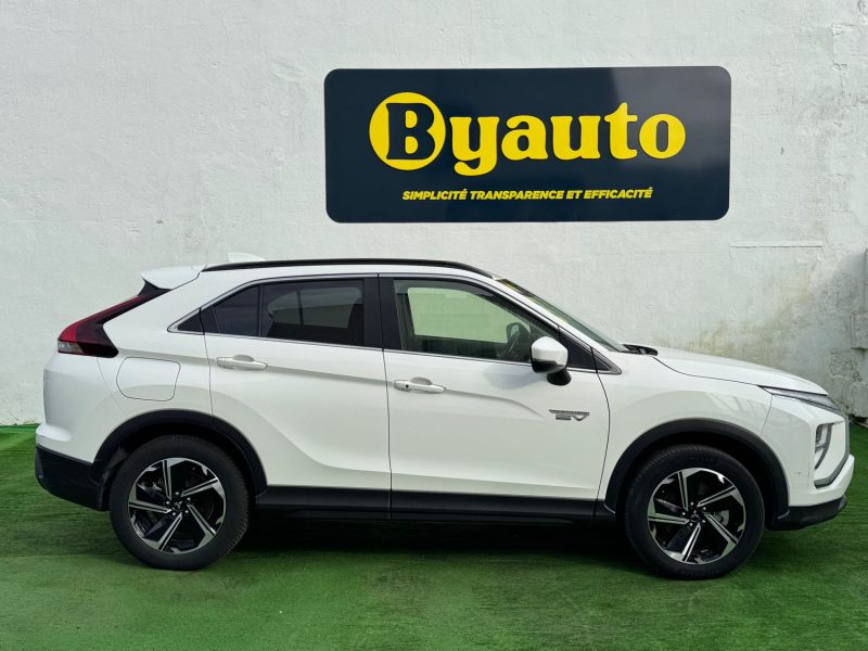 MITSUBISHI ECL.CROSS 2.4 MIVEC PHEV 188CH INTENSE 4WD HYBRIDE RECHARGABLE GARANTIE 6 MOIS 