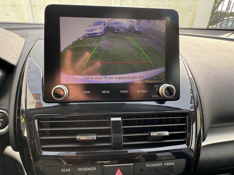 MITSUBISHI ECL.CROSS 2.4 MIVEC PHEV 188CH INTENSE 4WD HYBRIDE RECHARGABLE GARANTIE 6 MOIS 