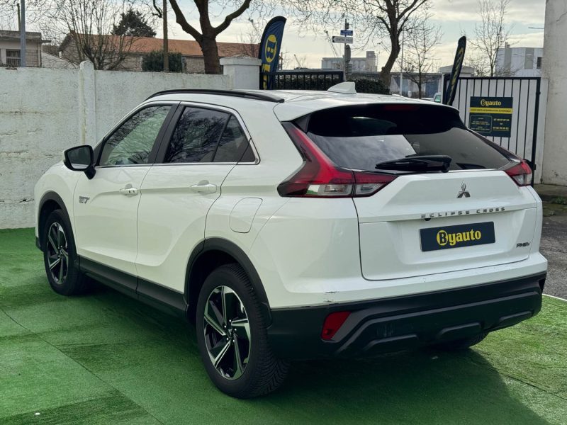 MITSUBISHI ECL.CROSS 2.4 MIVEC PHEV 188CH INTENSE 4WD HYBRIDE RECHARGABLE GARANTIE 6 MOIS 