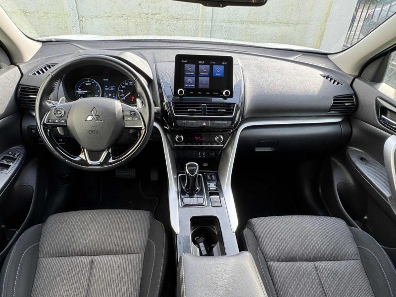 MITSUBISHI ECL.CROSS 2.4 MIVEC PHEV 188CH INTENSE 4WD HYBRIDE RECHARGABLE GARANTIE 6 MOIS 