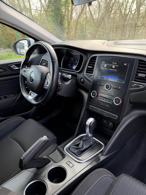 RENAULT MEGANE IV 1.5 DCI 115 BUSINESS EDC7 BOITE AUTOMATIQUE 2020