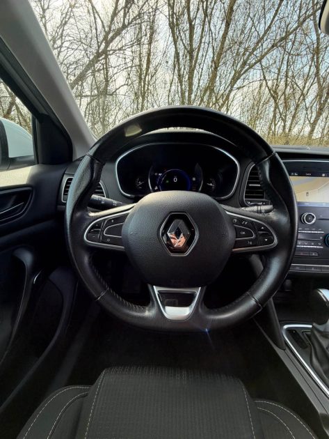RENAULT MEGANE IV 1.5 DCI 115 BUSINESS EDC7 BOITE AUTOMATIQUE 2020