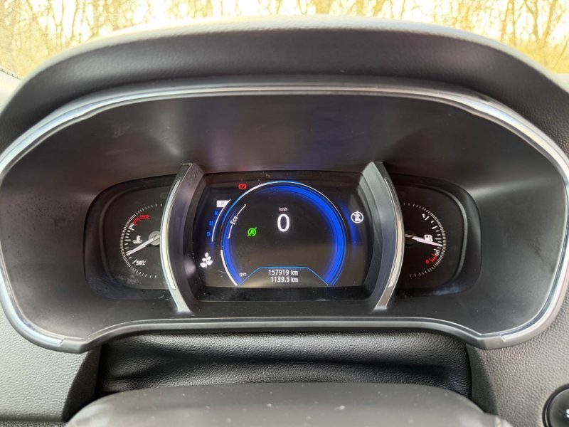 RENAULT MEGANE IV 1.5 DCI 115 BUSINESS EDC7 BOITE AUTOMATIQUE 2020