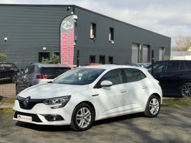 RENAULT MEGANE IV 1.5 DCI 115 BUSINESS EDC7 BOITE AUTOMATIQUE 2020