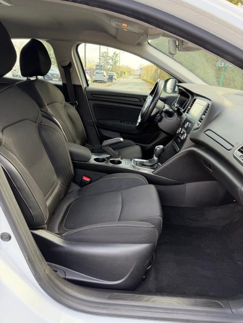 RENAULT MEGANE IV 1.5 DCI 115 BUSINESS EDC7 BOITE AUTOMATIQUE 2020