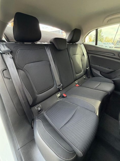 RENAULT MEGANE IV 1.5 DCI 115 BUSINESS EDC7 BOITE AUTOMATIQUE 2020