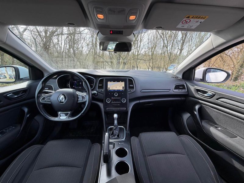 RENAULT MEGANE IV 1.5 DCI 115 BUSINESS EDC7 BOITE AUTOMATIQUE 2020