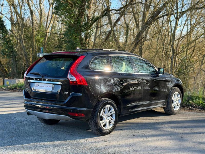 VOLVO XC60 D3 150CH MOMENTUM 2016