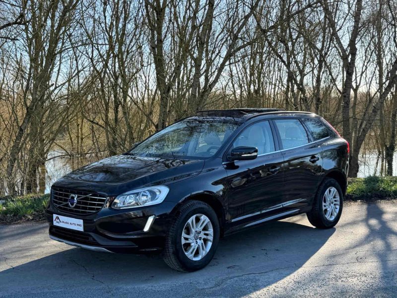 VOLVO XC60 D3 150CH MOMENTUM 2016