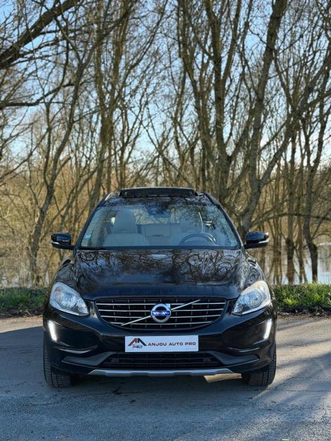 VOLVO XC60 D3 150CH MOMENTUM 2016