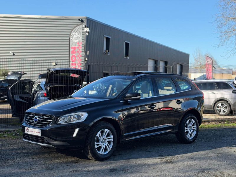 VOLVO XC60 D3 150CH MOMENTUM 2016