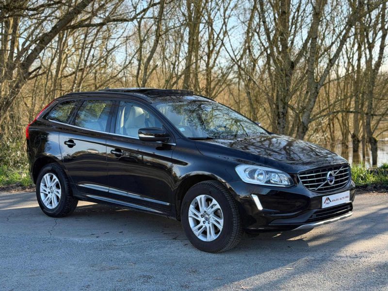 VOLVO XC60 D3 150CH MOMENTUM 2016