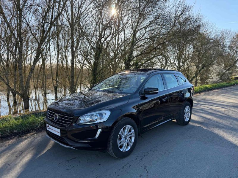 VOLVO XC60 D3 150CH MOMENTUM 2016