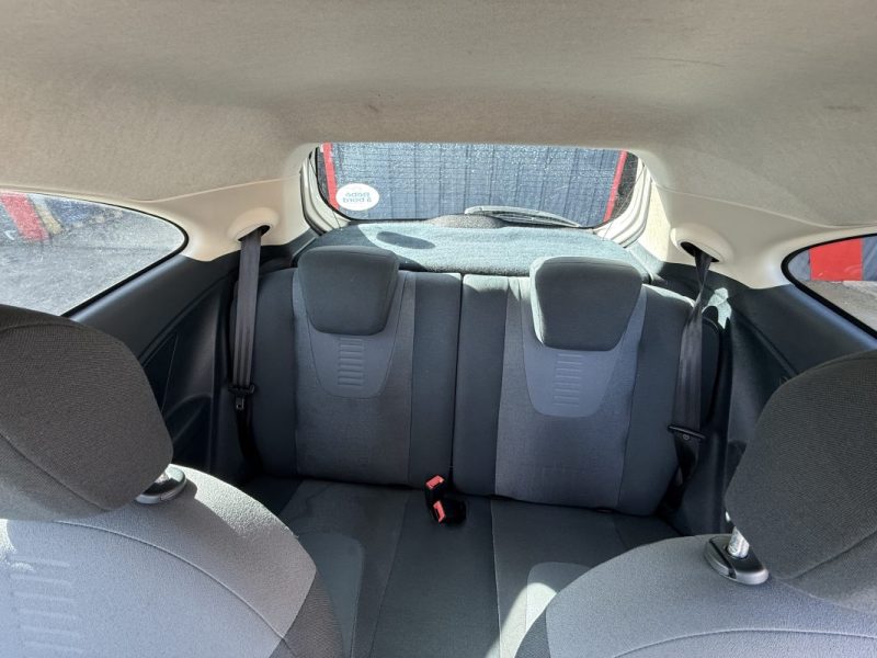 FORD KA 1.2 69CH STOP&START BLACK EDITION 2015