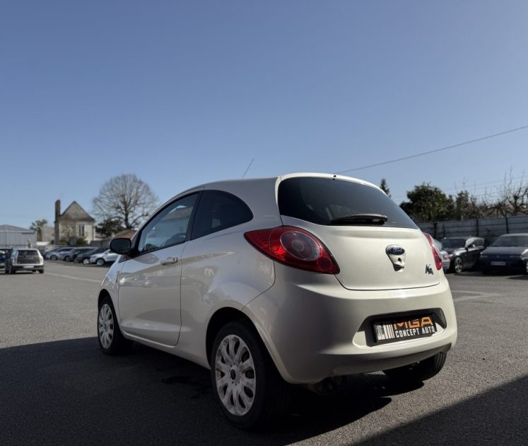 FORD KA 1.2 69CH STOP&START BLACK EDITION 2015