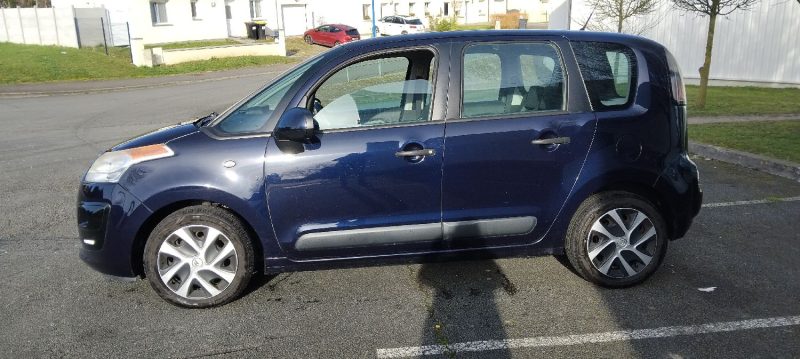 CITROEN C3 PICASSO 1.6 HDI 92 CV PHASE 2 AN 2014 152 KM PROPRE