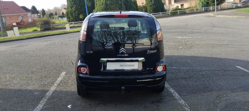 CITROEN C3 PICASSO 1.6 HDI 92 CV PHASE 2 AN 2014 152 KM PROPRE