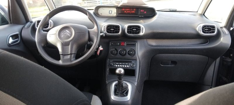 CITROEN C3 PICASSO 1.6 HDI 92 CV PHASE 2 AN 2014 152 KM PROPRE