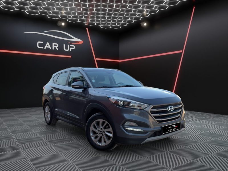 HYUNDAI TUCSON 1.7 CRDi 115 cv 2WD Creative
