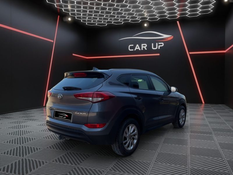 HYUNDAI TUCSON 1.7 CRDi 115 cv 2WD Creative