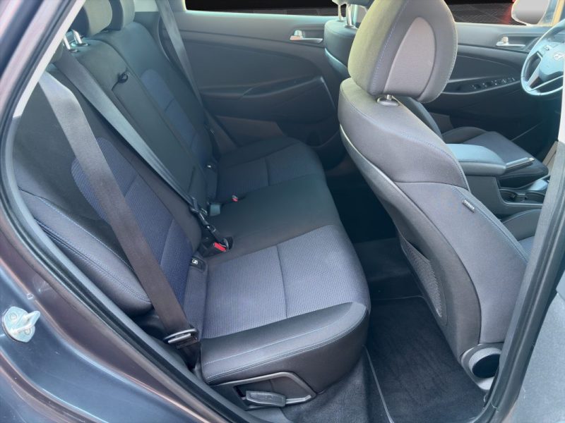 HYUNDAI TUCSON 1.7 CRDi 115 cv 2WD Creative