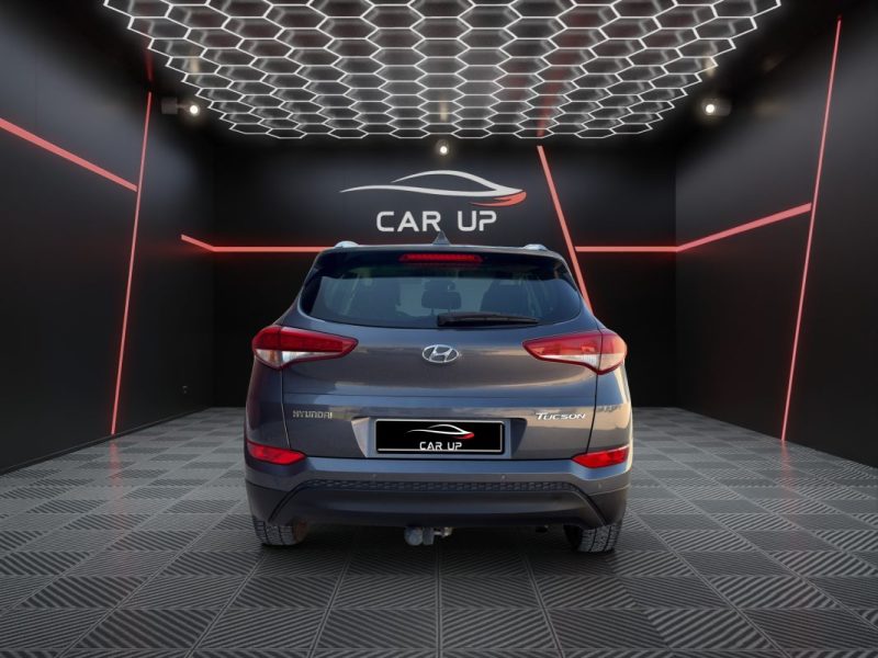 HYUNDAI TUCSON 1.7 CRDi 115 cv 2WD Creative