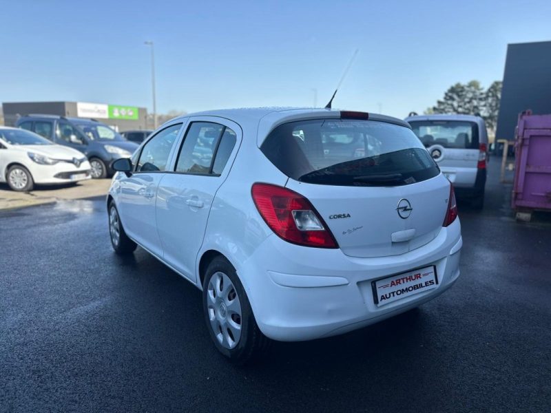 OPEL CORSA 1.2 TWINPORT 80ch