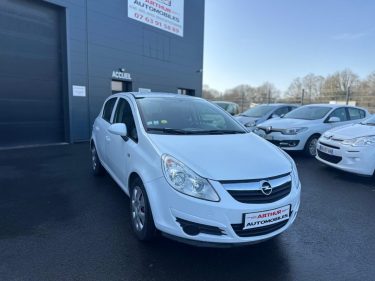 OPEL CORSA 1.2 TWINPORT 80ch