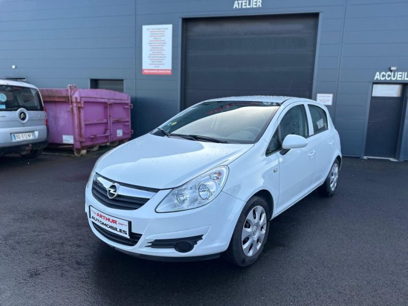 OPEL CORSA 1.2 TWINPORT 80ch