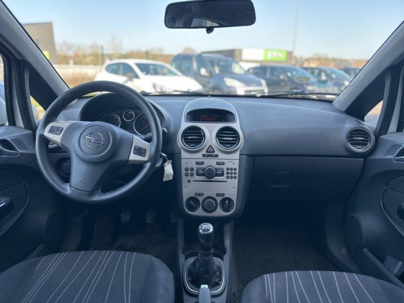 OPEL CORSA 1.2 TWINPORT 80ch