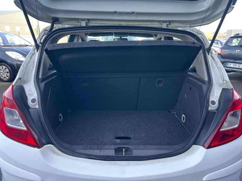 OPEL CORSA 1.2 TWINPORT 80ch
