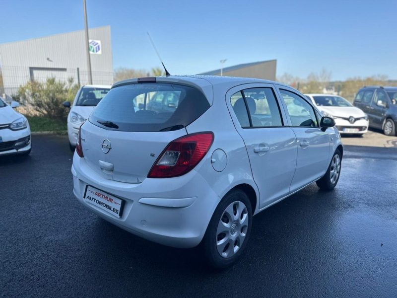 OPEL CORSA 1.2 TWINPORT 80ch