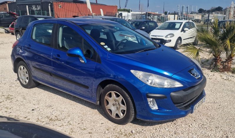 PEUGEOT 308 I1.6 HDI CONFORT PACK 90CV 2009
