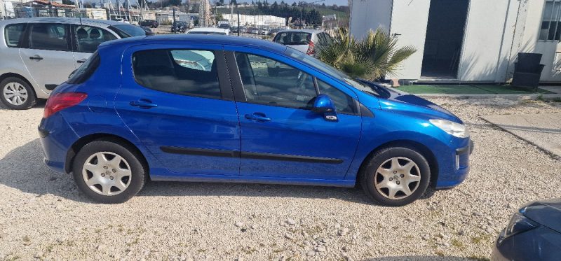 PEUGEOT 308 I1.6 HDI CONFORT PACK 90CV 2009