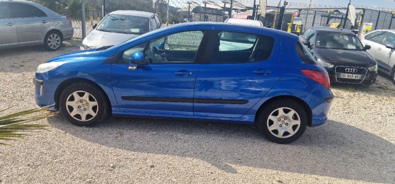PEUGEOT 308 I1.6 HDI CONFORT PACK 90CV 2009