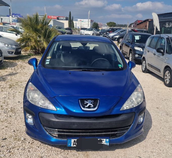 PEUGEOT 308 I1.6 HDI CONFORT PACK 90CV 2009