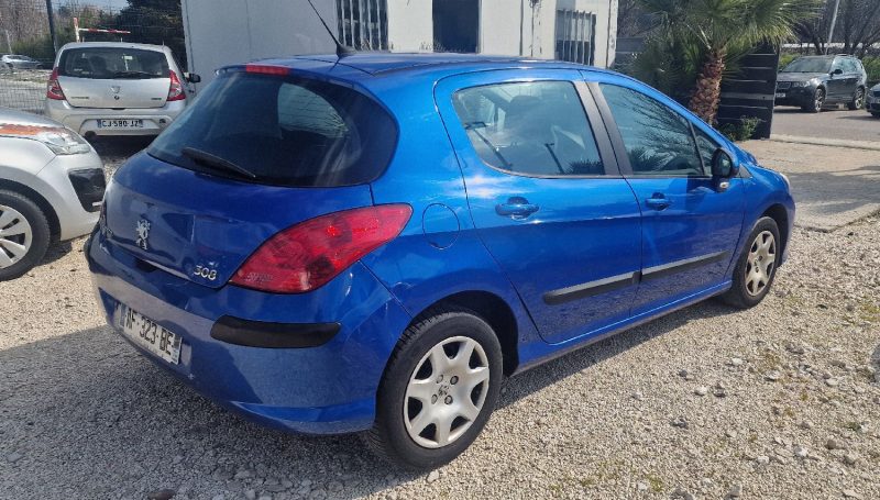 PEUGEOT 308 I1.6 HDI CONFORT PACK 90CV 2009