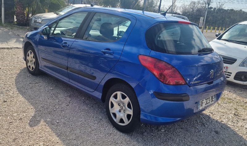 PEUGEOT 308 I1.6 HDI CONFORT PACK 90CV 2009
